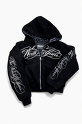 Reversible Zip up